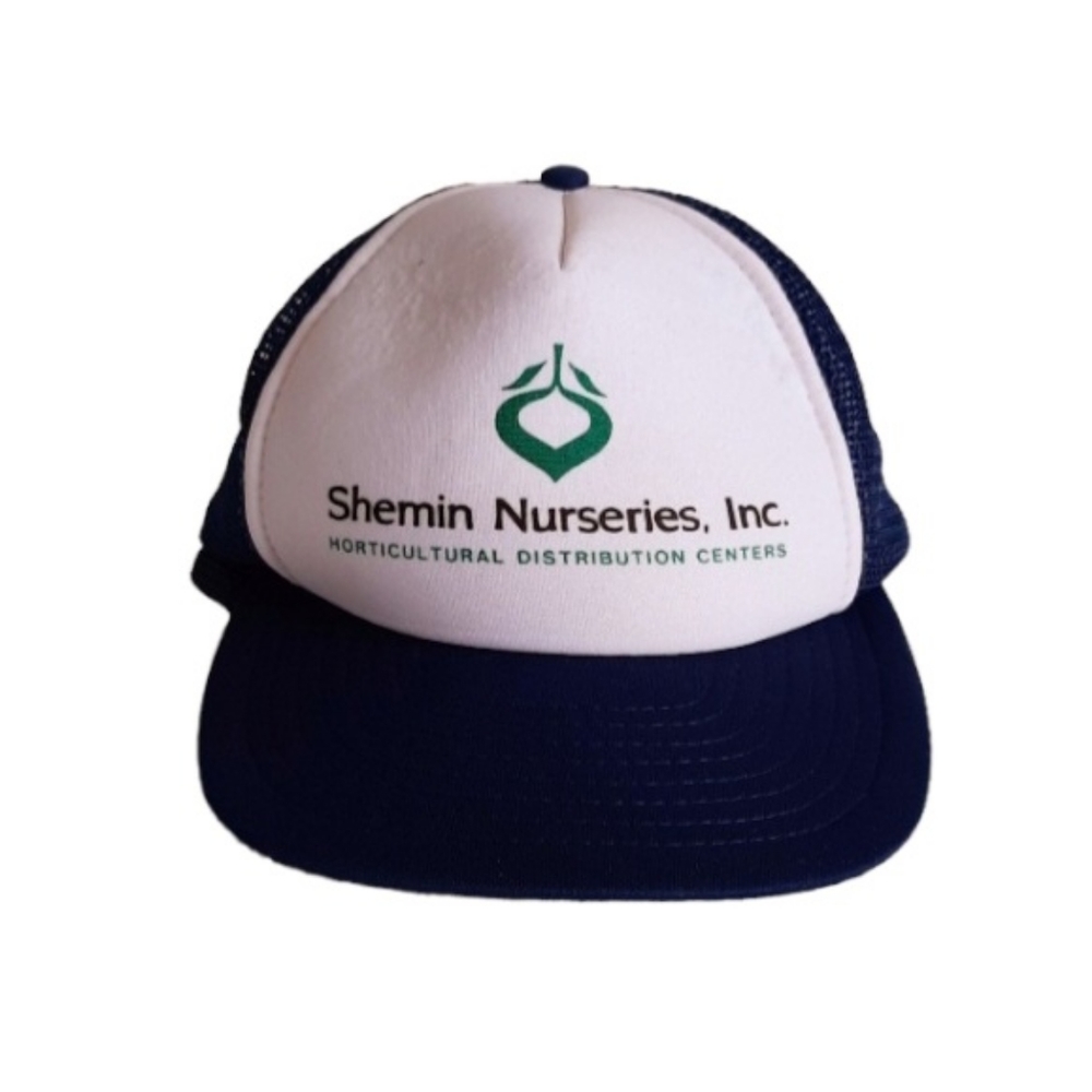 Vintage Mesh Cap Shemin Nurseries
